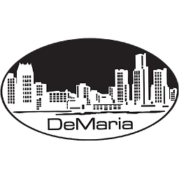 DeMaria Building Company logo