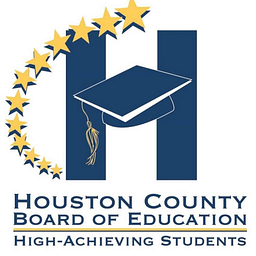 Houston County School District logo