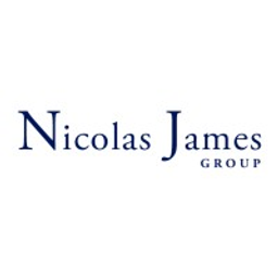 Nicolas James Group logo