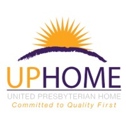 UNITED PRESBYTERIAN HOME logo