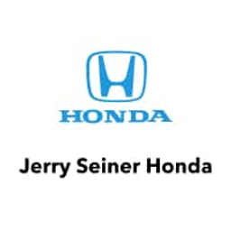 Jerry Seiner Honda logo