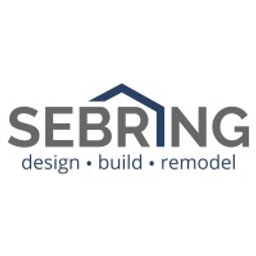 Sebring Design Build logo