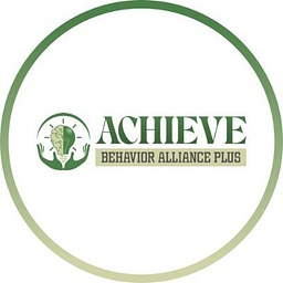 Achieve Behavior Alliance Plus logo