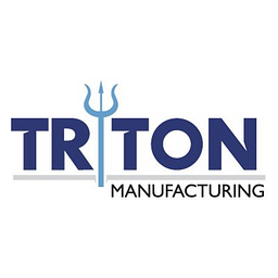 Triton Manufacturing logo