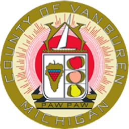 Van Buren County logo