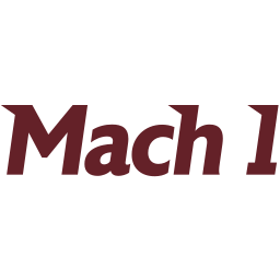 Mach 1 Stores logo