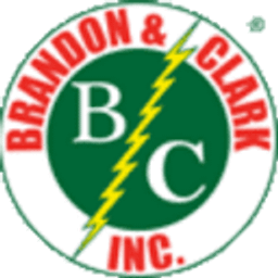 Brandon & Clark Inc logo