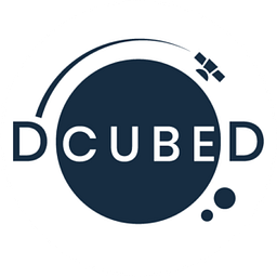 DCubed logo