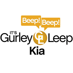 Gurley Leep Automotive Family logo