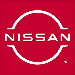 Modern Nissan logo
