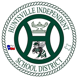 Huntsville ISD logo