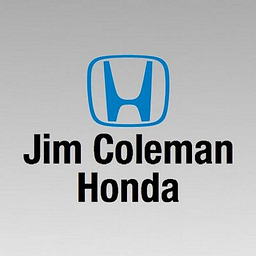 Jim Coleman Honda logo