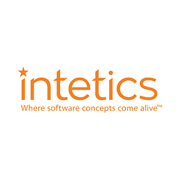Intetics logo