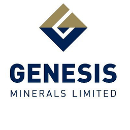Genesisminerals logo