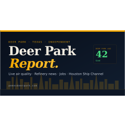 PEMEX Deer Park logo
