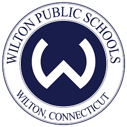 Wilton Public Schools logo