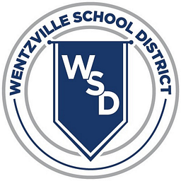 Wentzville R-IV School District logo