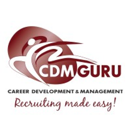 CDM Guru logo