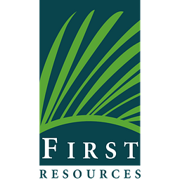 First Resources logo