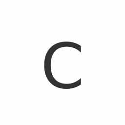 Calhoun's logo