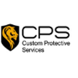Custom Protective Services logo