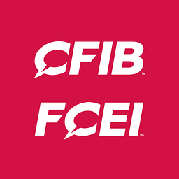 Canadian Federation of Independent Business logo