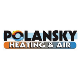 Polansky Heating and Air logo