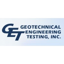 Geotechnical Engineering and Testing logo