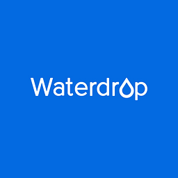 waterdrop® logo