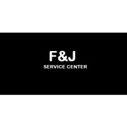J&R Service Center logo