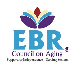 East Baton Rouge Council on the Aging logo