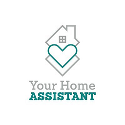 Your Home Assistant logo