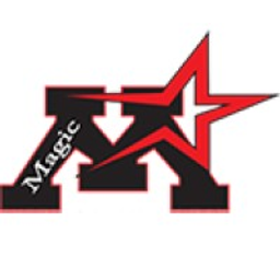 Monticello School District logo