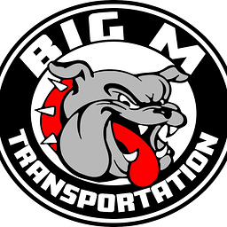 Big M Diesel Express logo