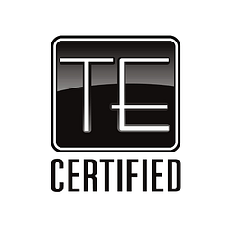 TE Certified logo