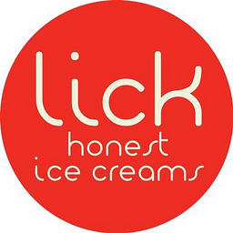 Lick Honest Ice Creams logo