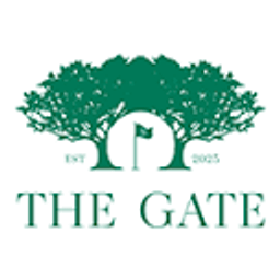 The Gate Golf Club logo