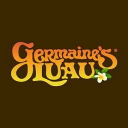 Germaine's Luau logo