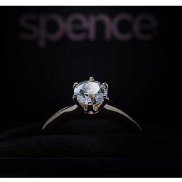 Spence Diamonds logo