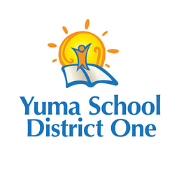 Yuma Elementary School District ONE logo