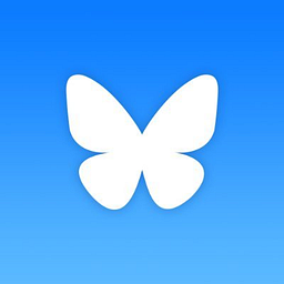 Bluesky logo