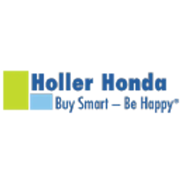 Holler Honda logo