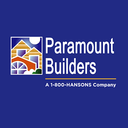 Paramount Builders logo