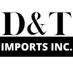D & T Imports Inc logo