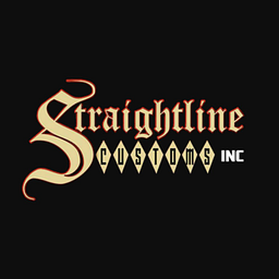 Straightline Customs Inc logo