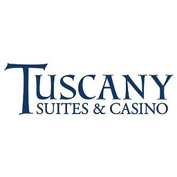 Tuscany Suites and Casino logo