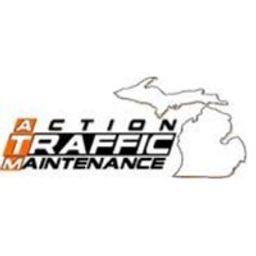 Action Traffic Maintenance logo