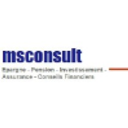 MSConsult Partner logo