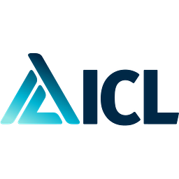 Icl Group logo