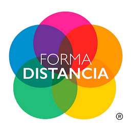 Forma Distancia logo